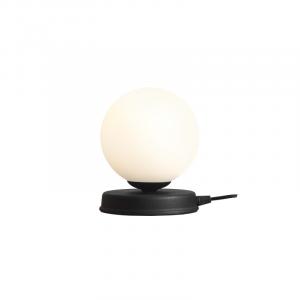 Lampa biurkowa BALL BLACK S 1076B1_S