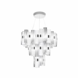 Lampa wisząca LA LOLLO XL – WHITE LALSXL0WHT01T00000EU