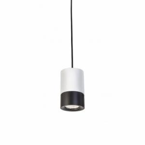 Lampa wisząca TUBA 95163/S1/WH