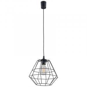 Lampa wisząca DIAMOND NEW BLACK 6206