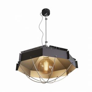 Lampa wisząca RAFI 450 Czarna