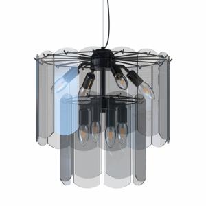 Lampa wisząca NIRA MD3523-8M-EBCN