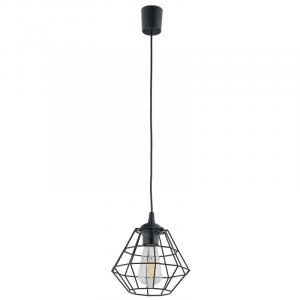 Lampa wisząca DIAMOND NEW BLACK 6207