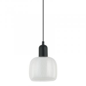 Lampa wisząca Lamezia PND-67594-1-BK+CL