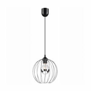 Lampa wisząca ZOYA LM-1.162 1-punktowa chromowana 45122