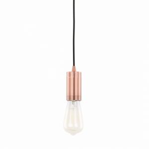 Lampa wisząca MODERNA DS-M-038 RED COPPER