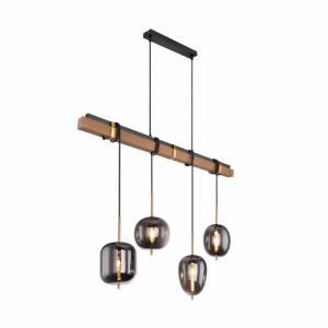 Lampa wisząca BLACKY 15345-4H