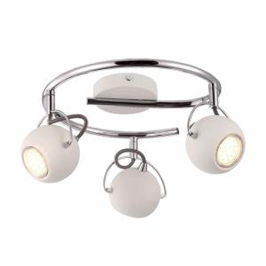 Lampa sufitowa K-8002/3G WH SALVA WHITE