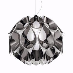 Lampa wisząca FLORA SMALL PEWTER FLOFM00GLD00000000EU