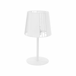 Lampa stołowa CARMEN WHITE 5165