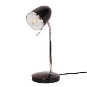 Lampka biurkowa K-MT-200 CZARNY KAJTEK