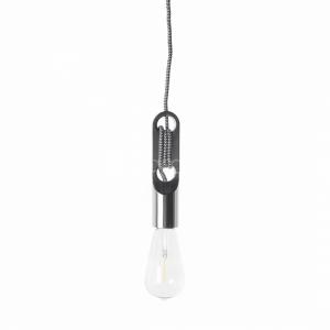 Lampa wisząca WICKLE PL-15102-CH