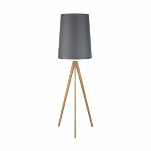 Lampa podłogowa WALZ GRAY 5046