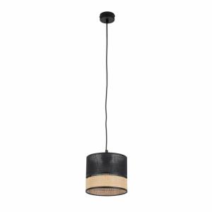 Lampa wisząca PAGLIA NEW BLACK 4765