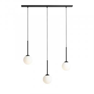 Lampa wisząca BOSSO 3 BLACK 1087E_1