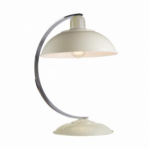 Lampa stołowa FRANKLIN-CREAM