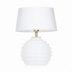 Lampa stołowa ANTIBES WHITE L216922501