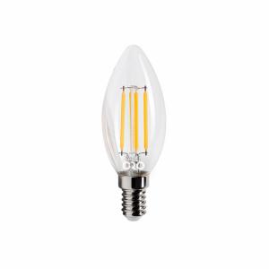 Żarówka LED ORO-E14-C35-FL-CLARO-4W-DW