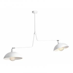 Lampa sufitowa ESPACE 2 WHITE 1036H