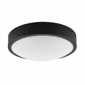 Lampa sufitowa JONAS LD.PD-8.7 1-punktowa metalowa z wypukłą szybą 44323