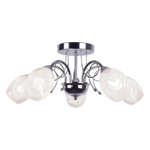 Lampa sufitowa K-JSL-8588/5 CHR MALIBU