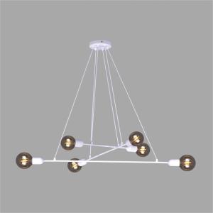 Lampa wisząca K-4391 SITYA WHITE