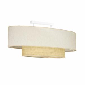 Lampa wisząca DOUBLE OVAL 603591