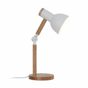 Lampa stołowa BALBO T22004B-WH