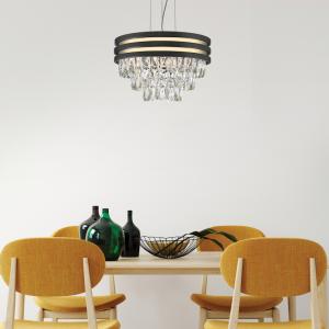 Lampa wisząca NAICA P0525-04A-P7D7