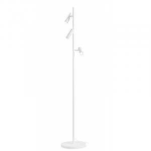 Lampa podłogowa TREVO ALL WHITE 1104A