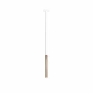 Lampa sufitowa STICK WHITE M 1067PL_G_M