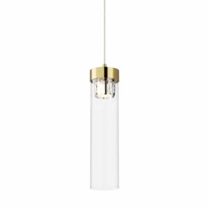 Lampa wisząca GEM P0389-01D-0FD2