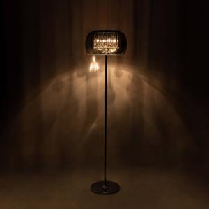 Lampa podłogowa CRYSTAL F0076-04A-F4FZ