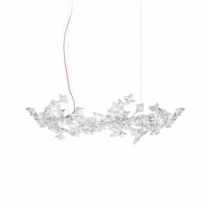 Lampa wisząca HANAMI LARGE - RED WIRE HANSL00PRS01R00000EU