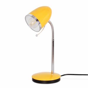 Lampka biurkowa K-MT-200 ŻÓŁTY KAJTEK