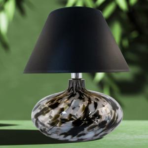 Lampa stołowa ADANA KREZLE 5525BK