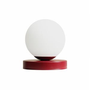 Lampa biurkowa BALL RED WINE S 1076B15_S