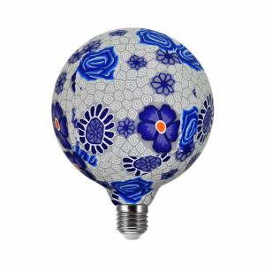 Żarówka dekoracyjna FOLK BLUE LED E27 FILAMENT 311320