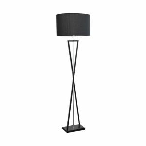 Lampa podłogowa ABIGALI SAND GLASS FSG-B-E27