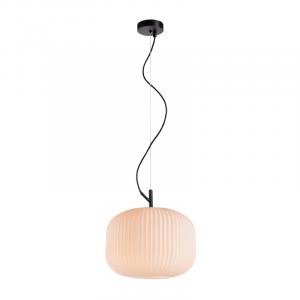 Lampa wisząca Rues PND-64536B-L-BL-OPA