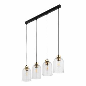 Lampa wisząca SATIPO TRANSPARENT 5628