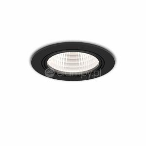 Spot LED EYE hermetic M930 36° wpuszczany czarny struktura 30416-M930-F1-00-12