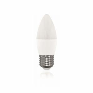 Żarówka LED ORO-E27-C37-TOTO-6W-WW, 3000K