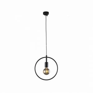 Lampa wisząca TOBIK BLACK K-3833