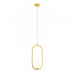 Lampa wisząca RIVA MUSTARD 1086G14