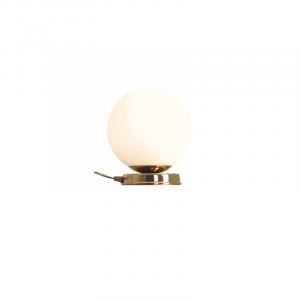 Lampa biurkowa BALL GOLD M 1076B30_M