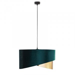 Lampa wisząca TERCINO BLUE/GOLD 6434