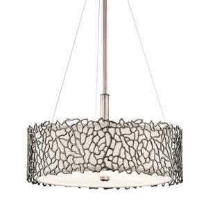 Lampa wisząca KL-SILVER-CORAL-P-A