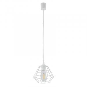 Lampa wisząca DIAMOND NEW WHITE 6211