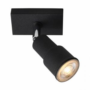 Lampa sufitowa ASPO BLACK I 985PL_G1